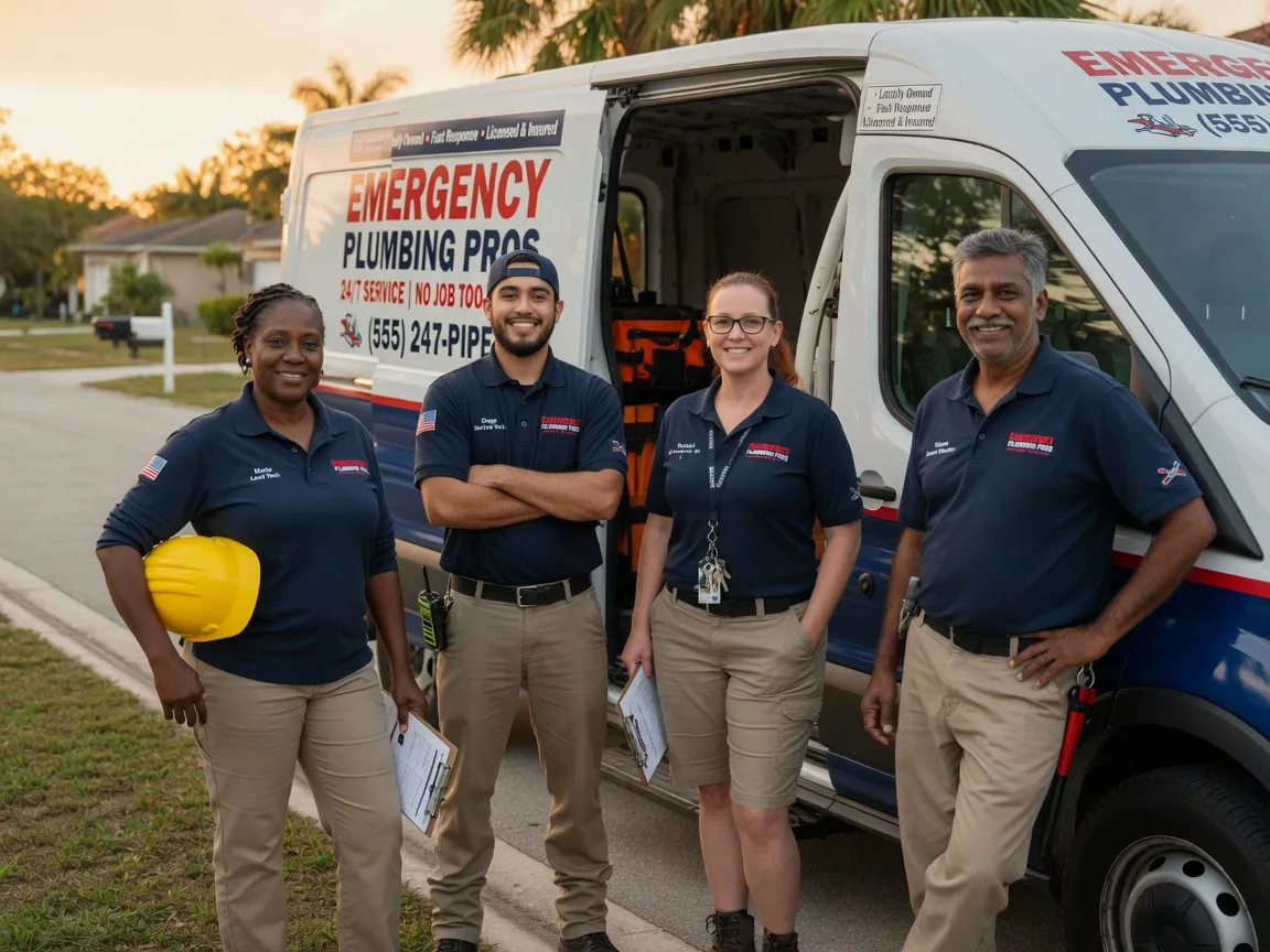 Emergency Plumber company in Cross Junction, VA