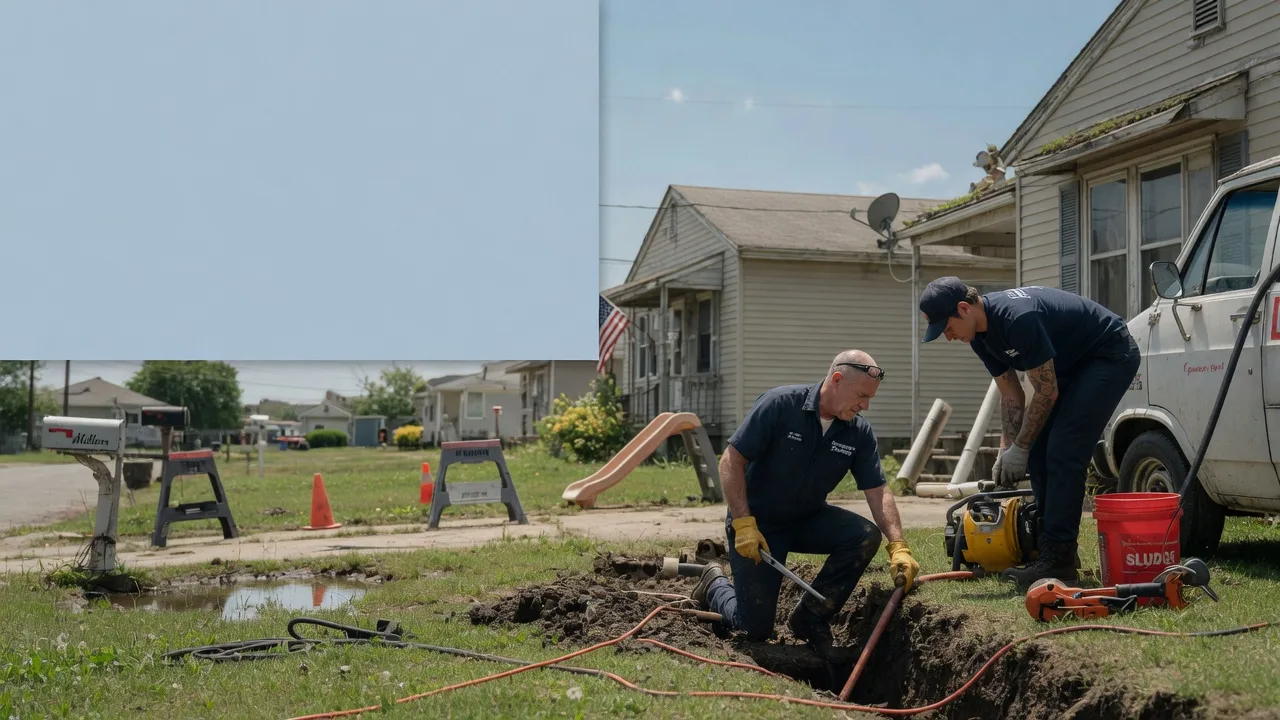 Emergency Plumber in Cross Junction, VA near me